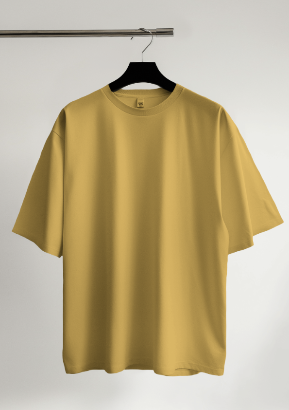 RC Classics - Mustard Yellow