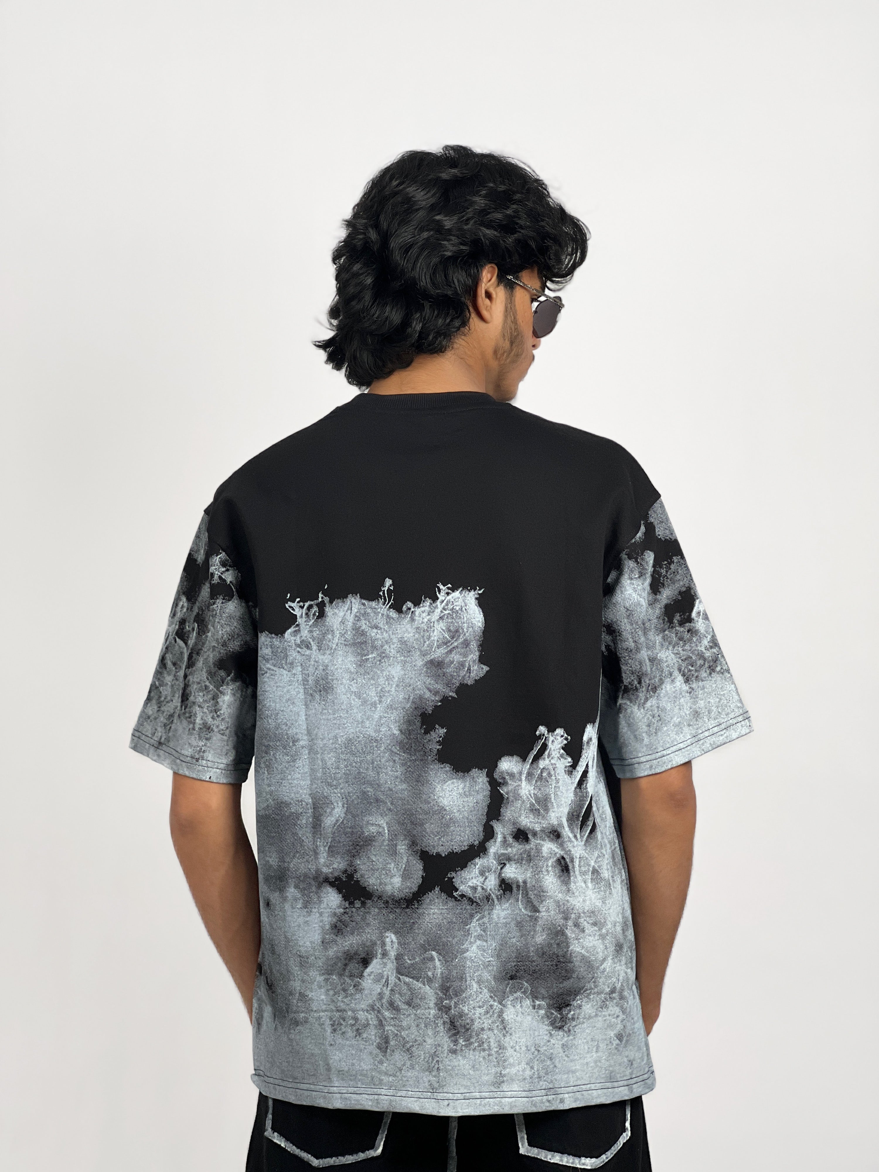 DIO ALONE OVERSIZED - BLACK