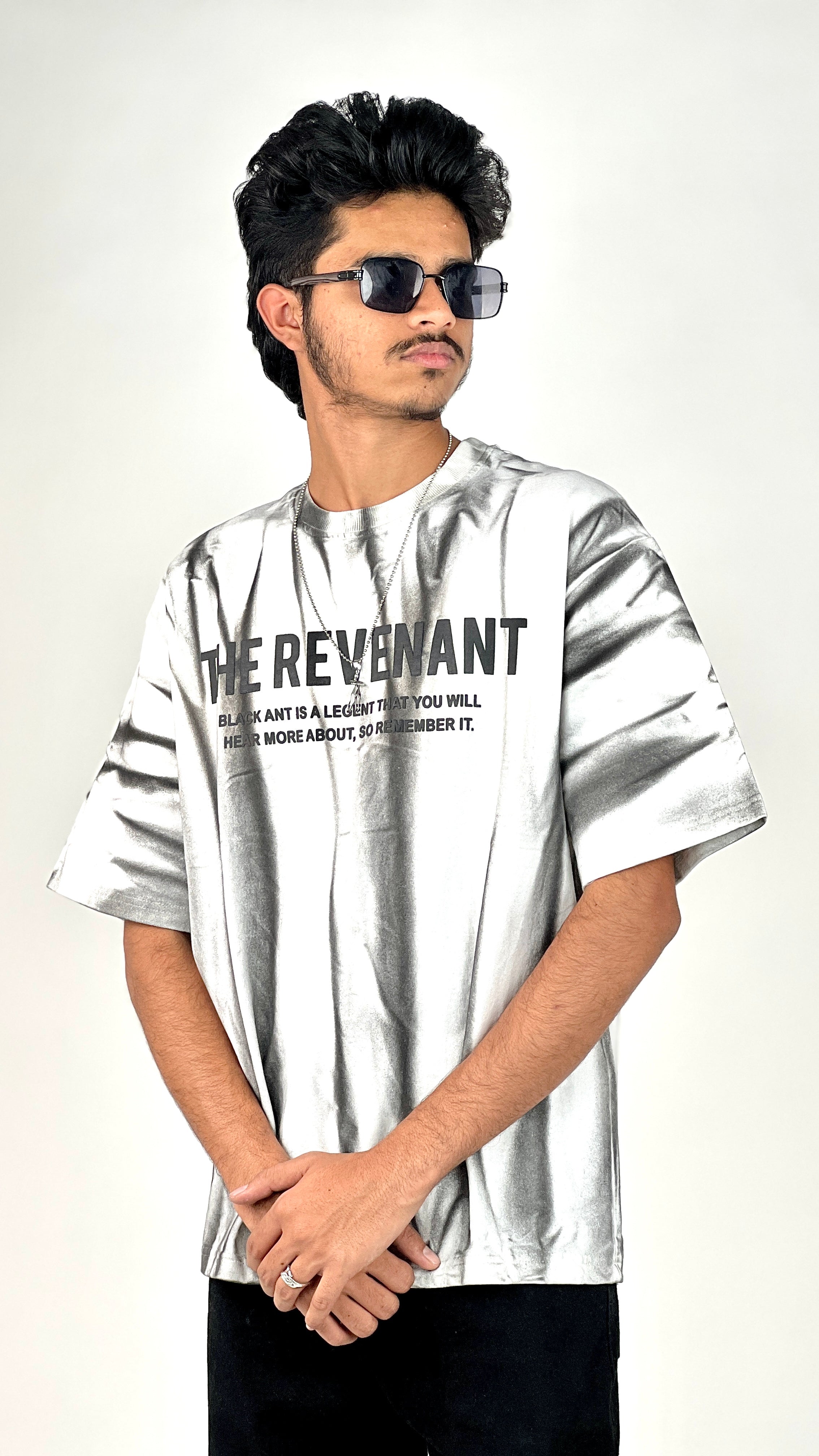 BALLUCCI T SHIRT - THE REVANANT