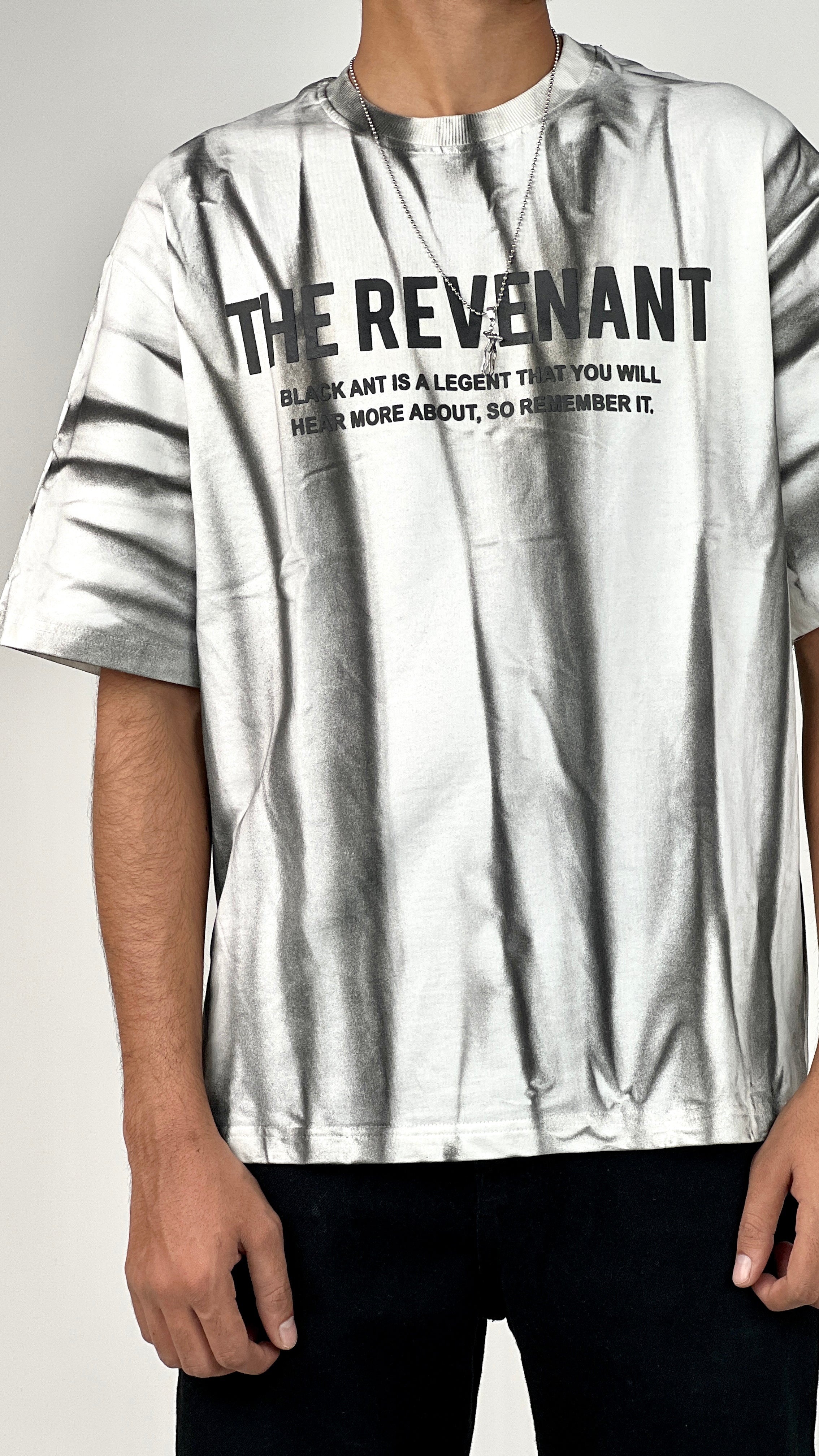 BALLUCCI T SHIRT - THE REVANANT