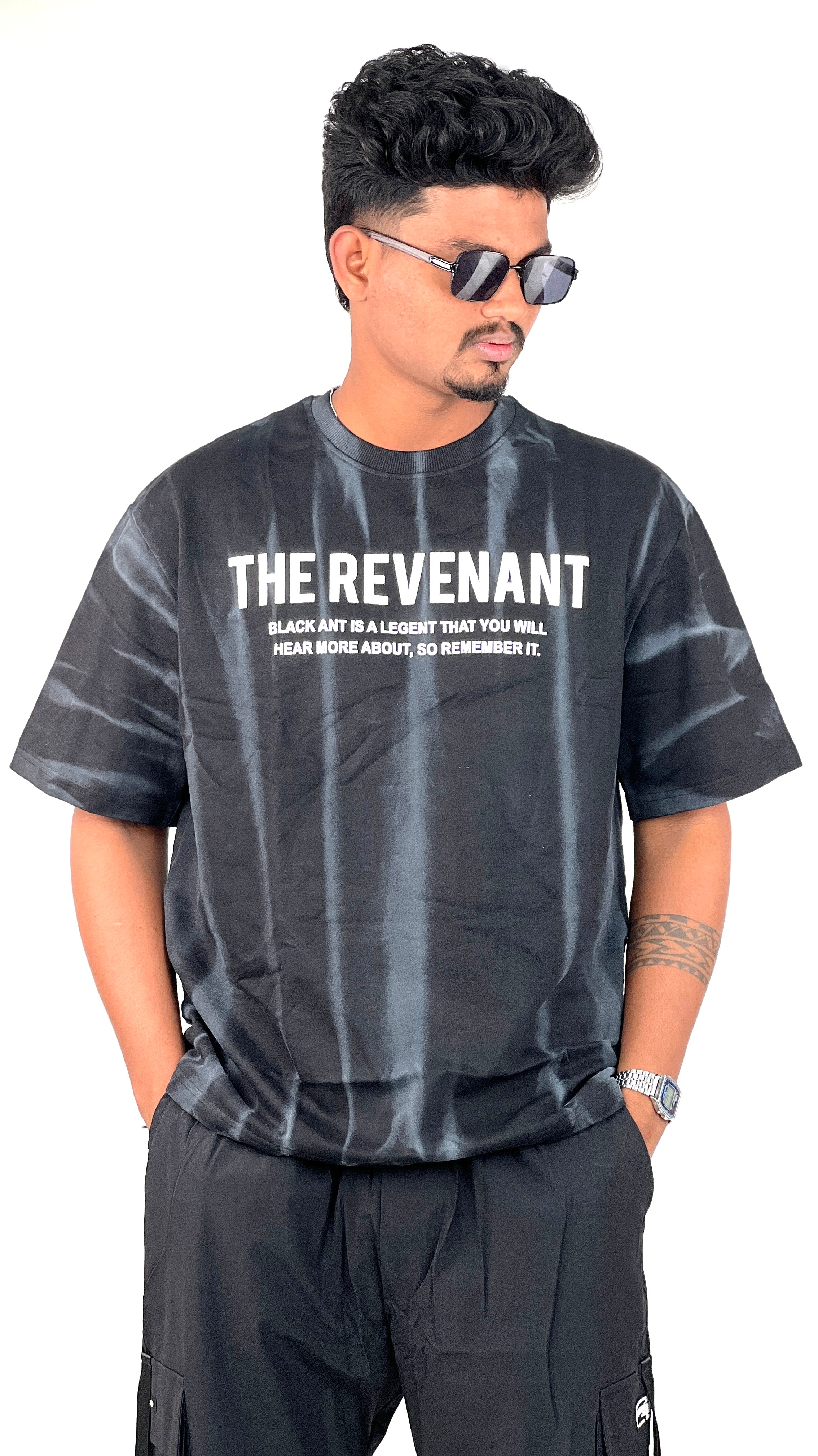 BALLUCCI T SHIRT - THE REVANANT