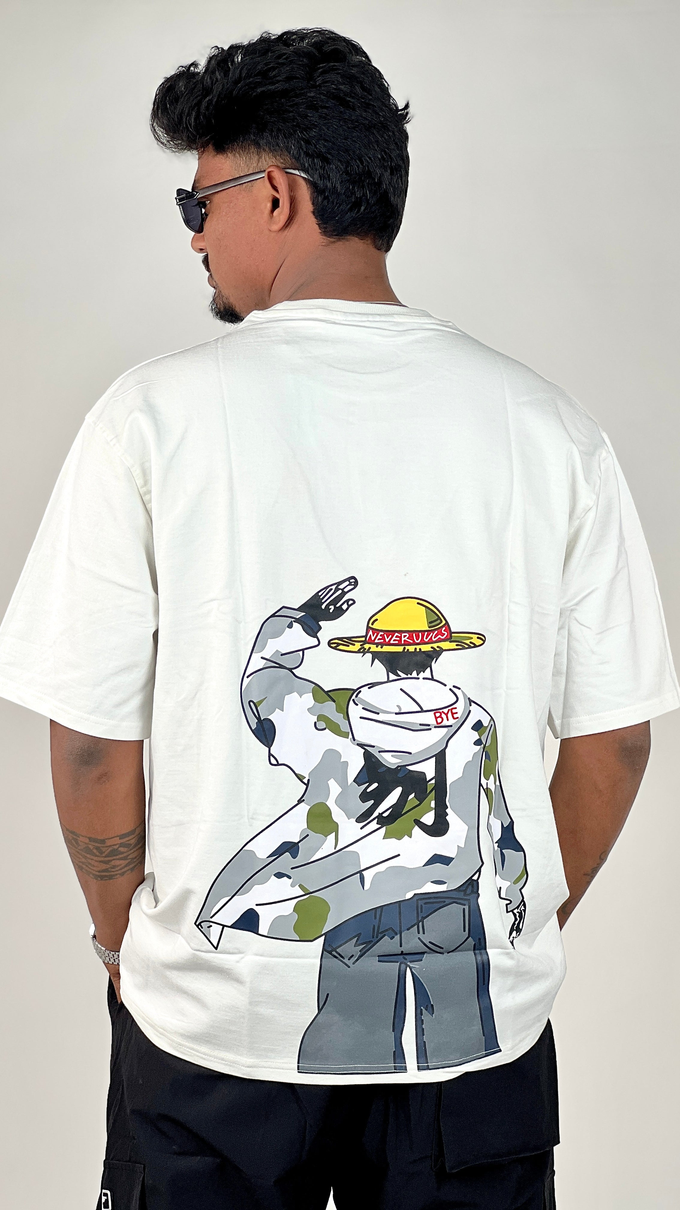 BALLUCCI T SHIRT - HAT