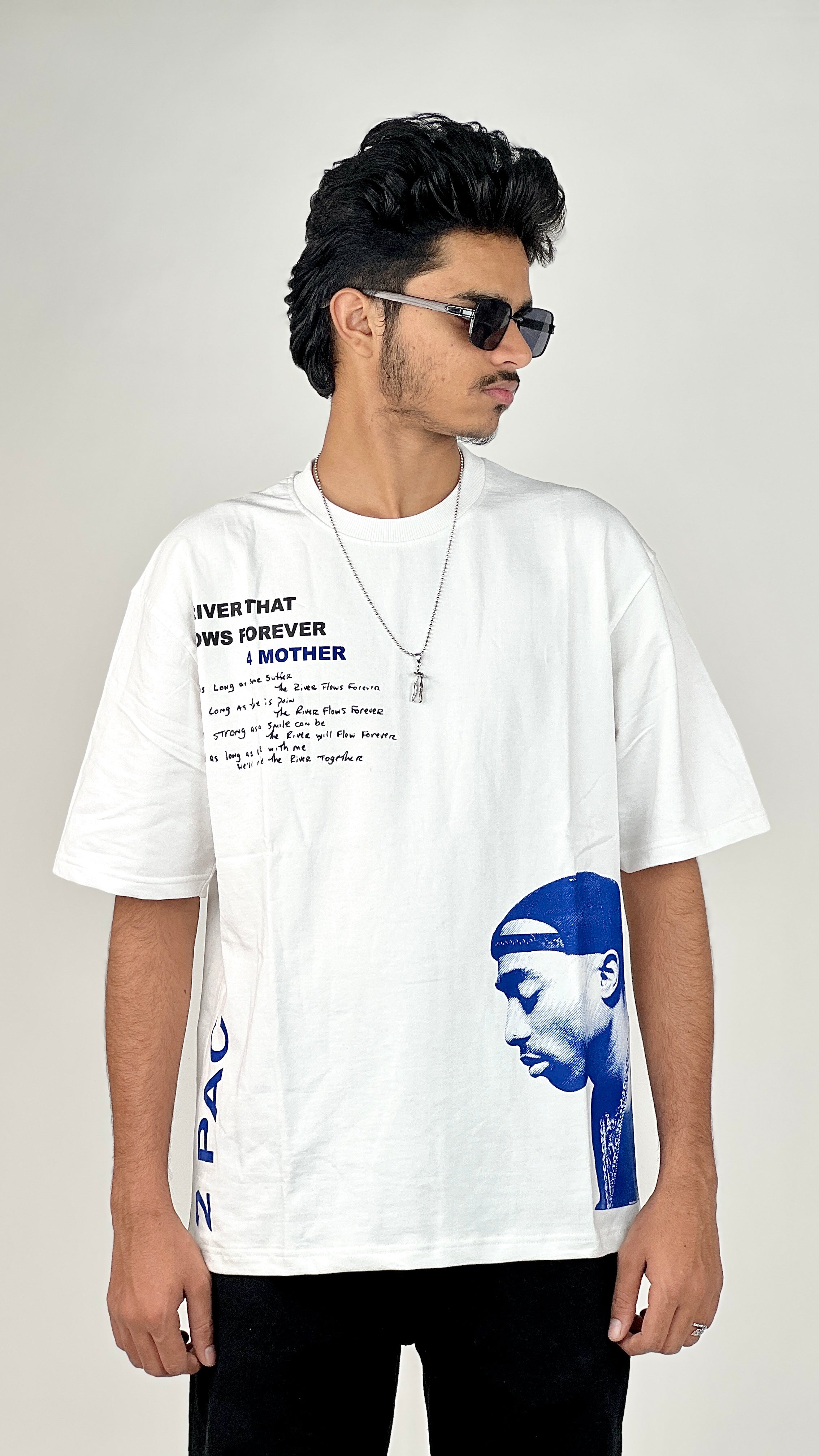 BALLUCCI T SHIRT - 2PAC