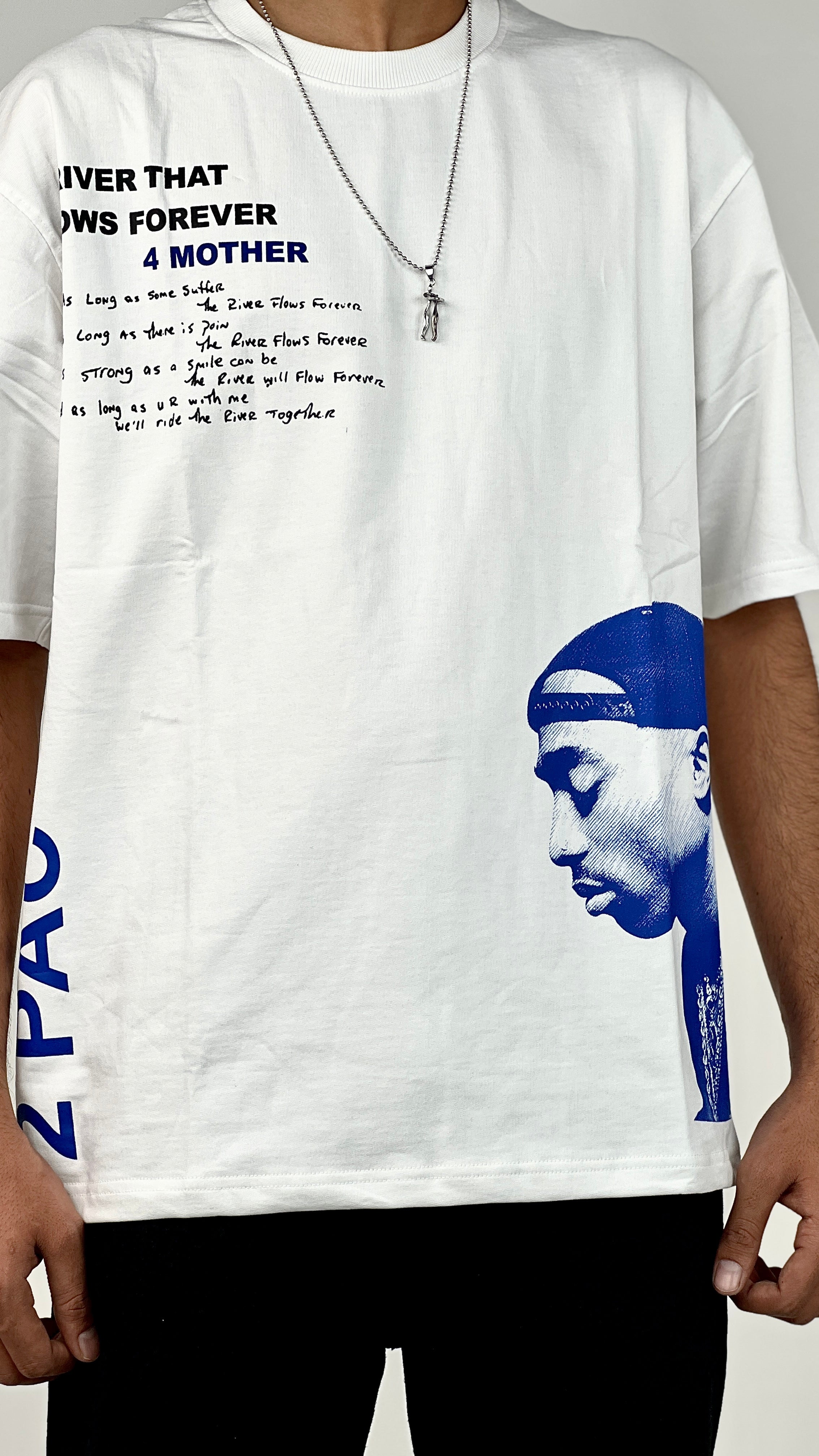 BALLUCCI T SHIRT - 2PAC