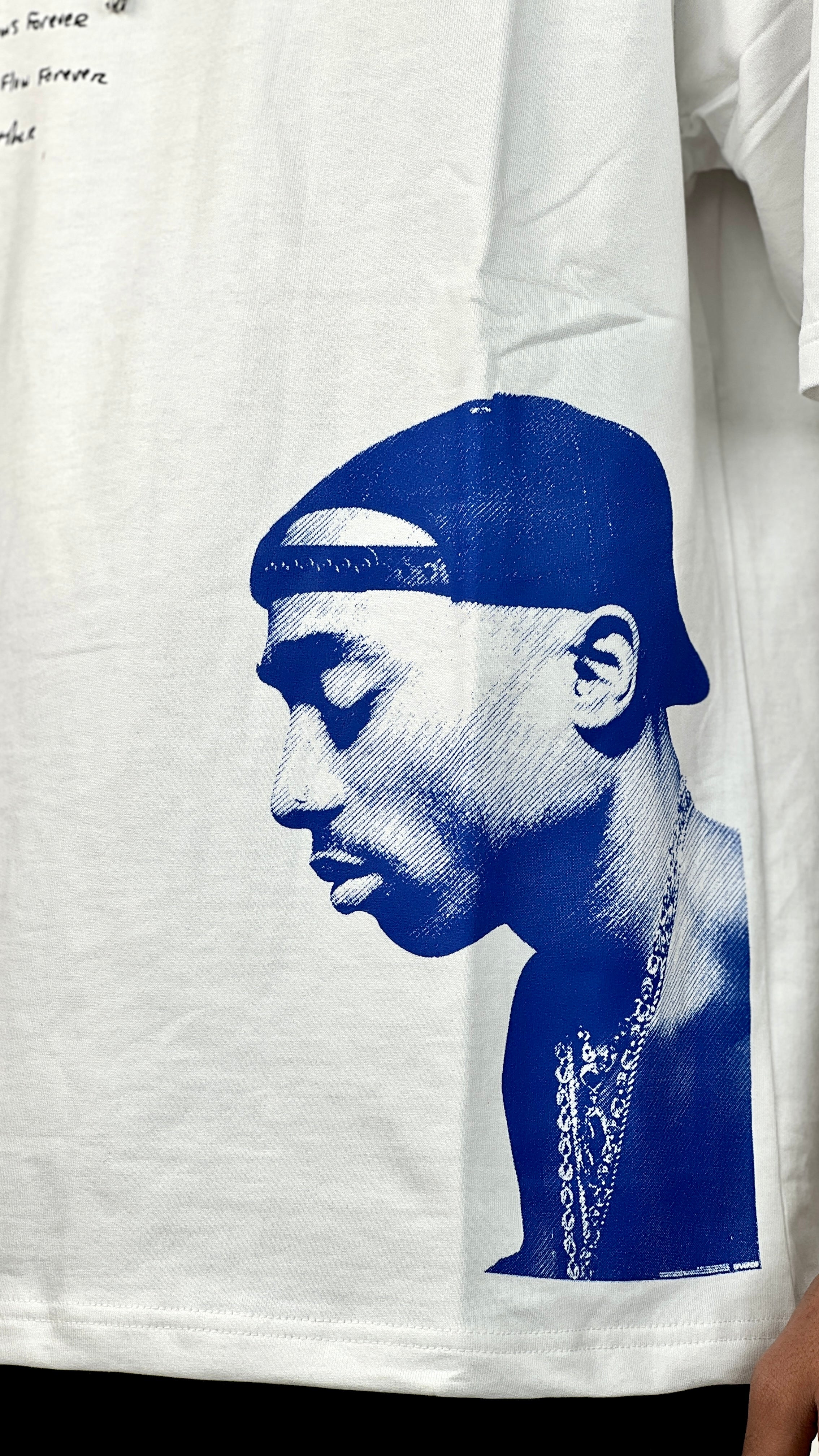 BALLUCCI T SHIRT - 2PAC