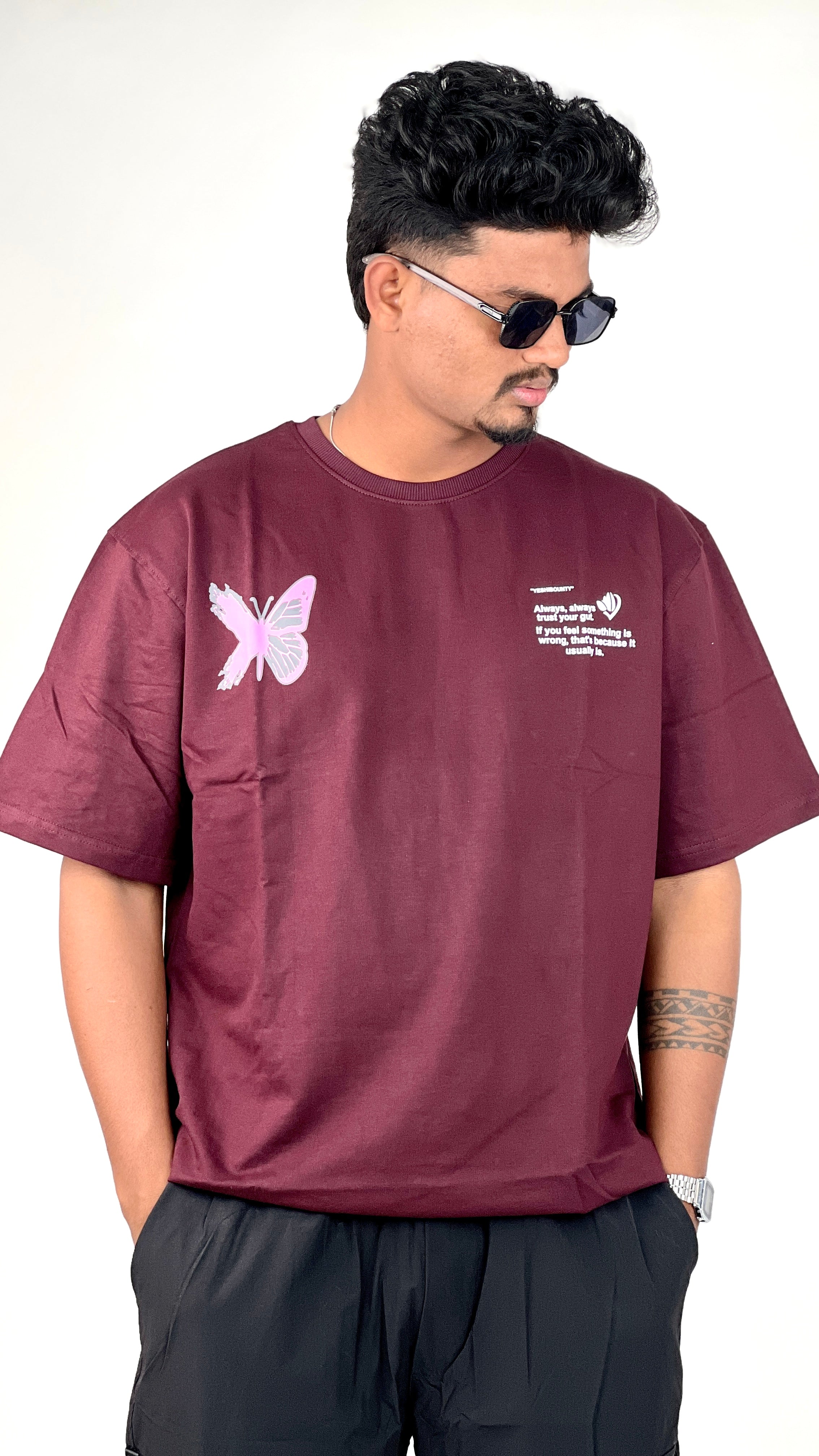 BALLUCCI T SHIRT - FLY