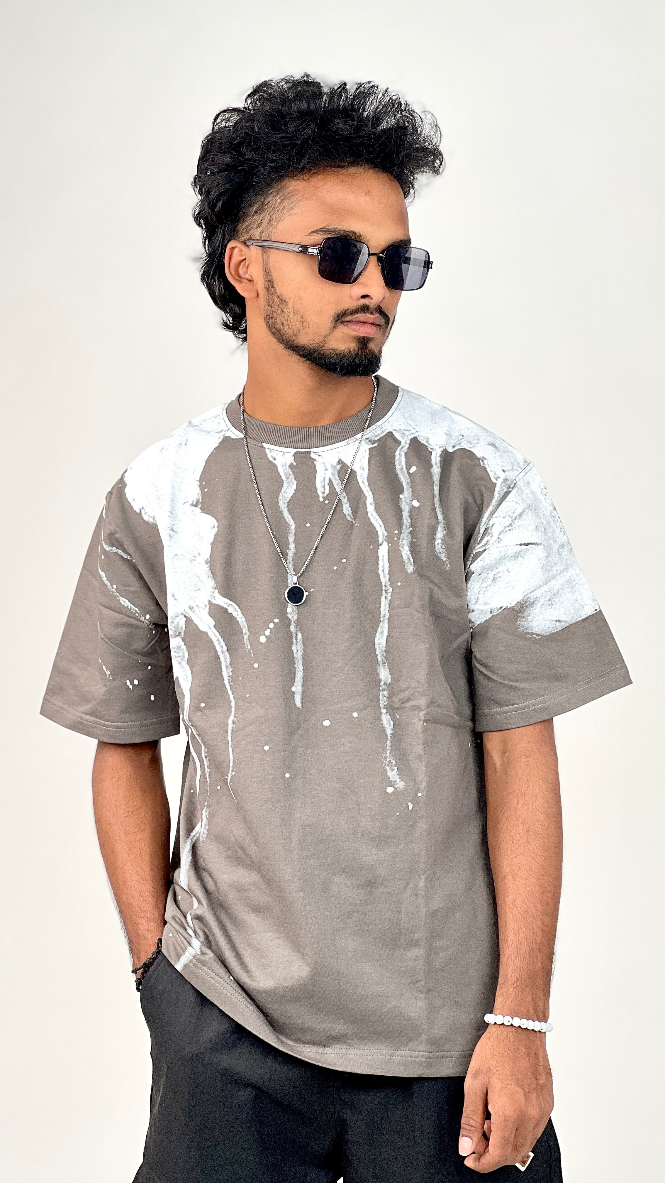 BALLUCCI T SHIRT - RELAXED