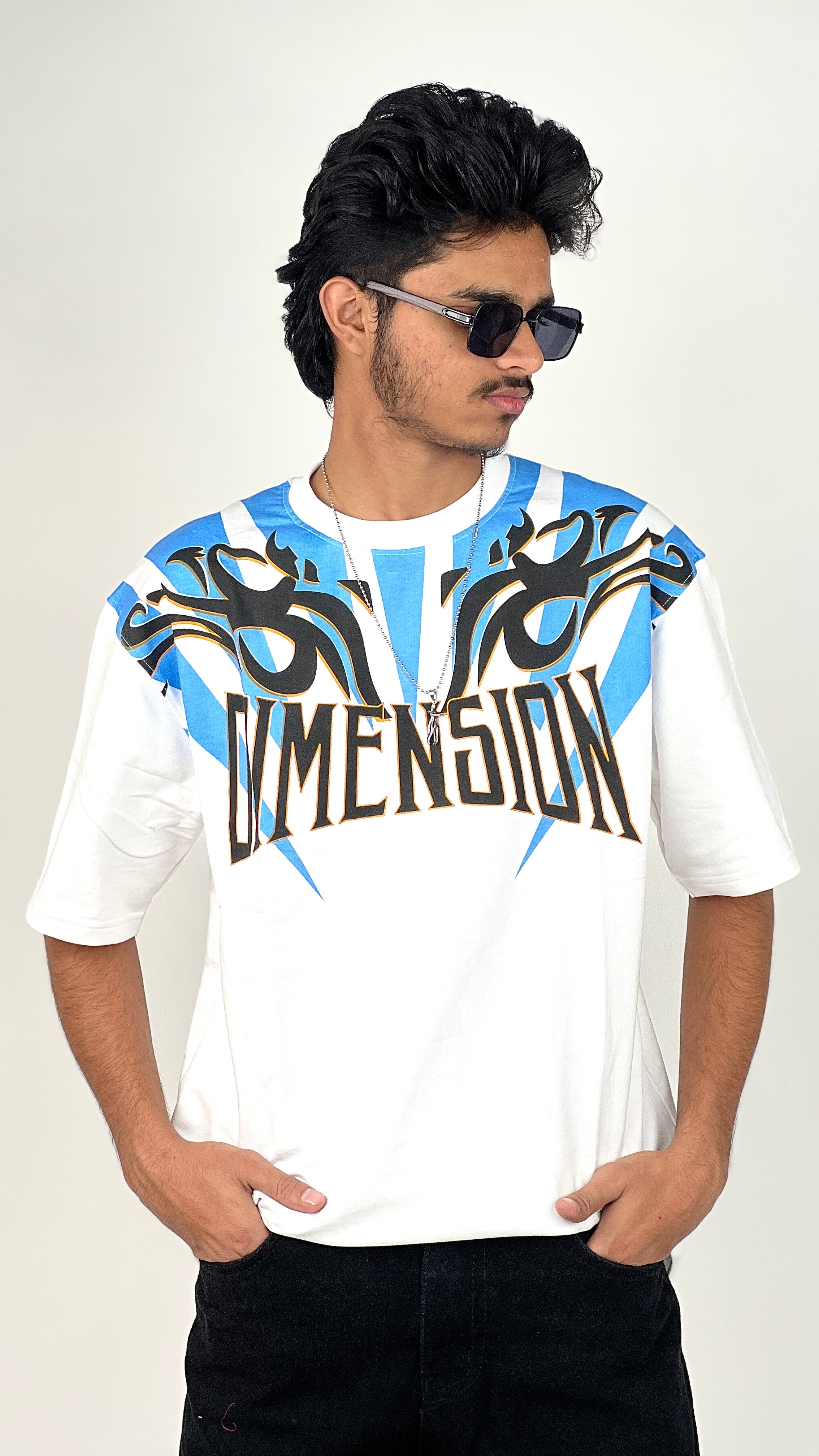 BALLUCCI T SHIRT - DIMENSION