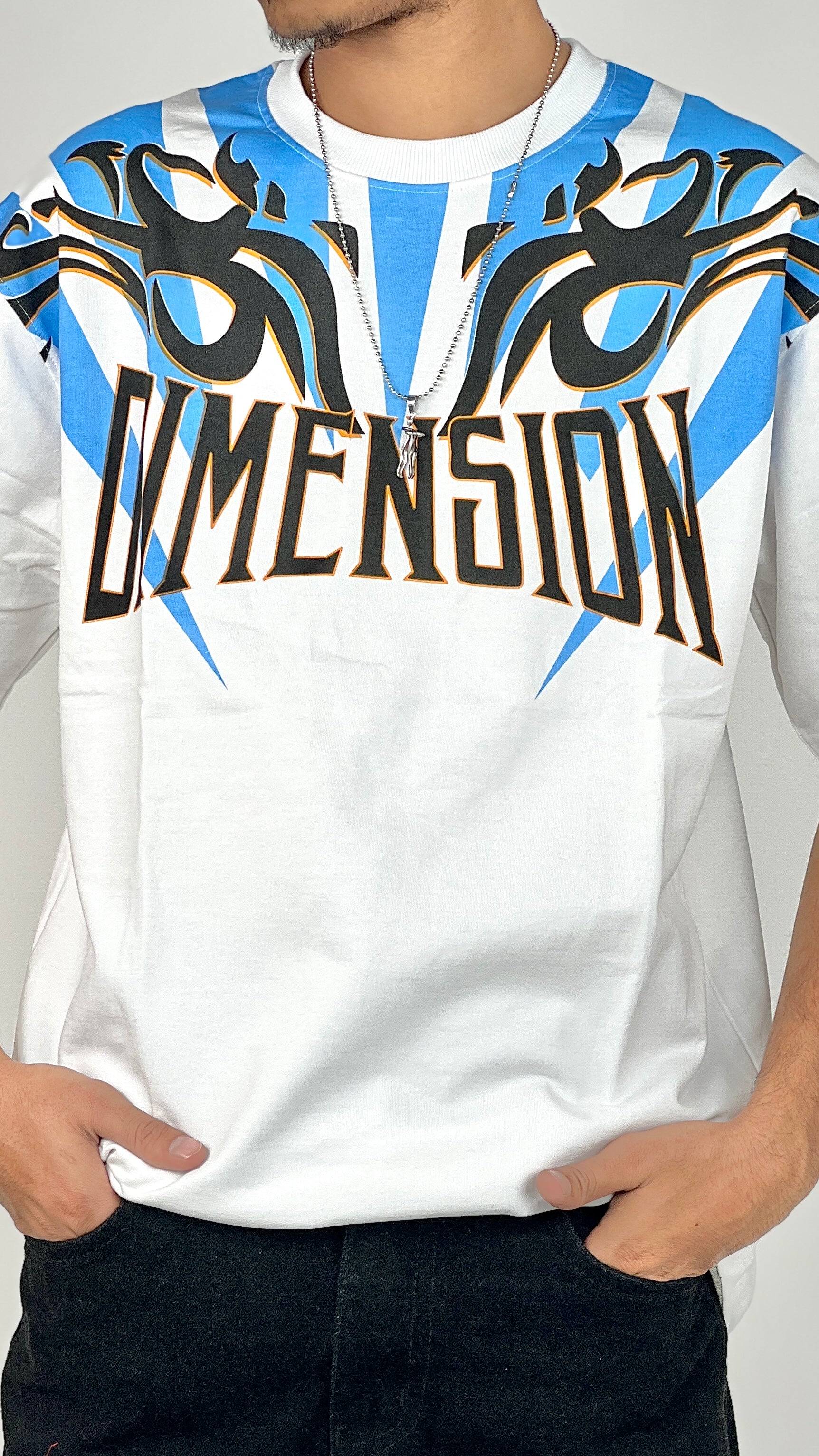 BALLUCCI T SHIRT - DIMENSION