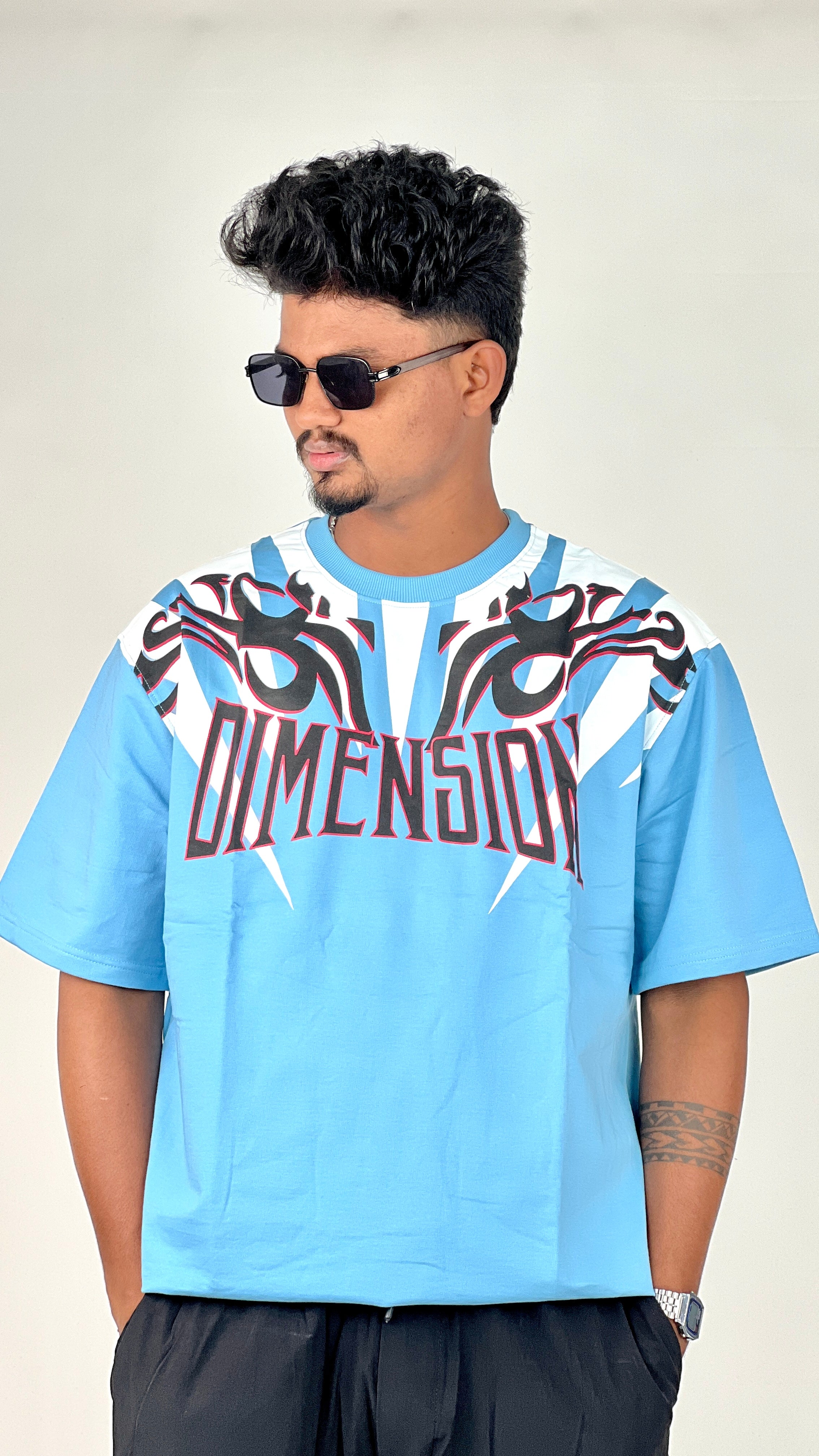 BALLUCCI T SHIRT - DIMENSION