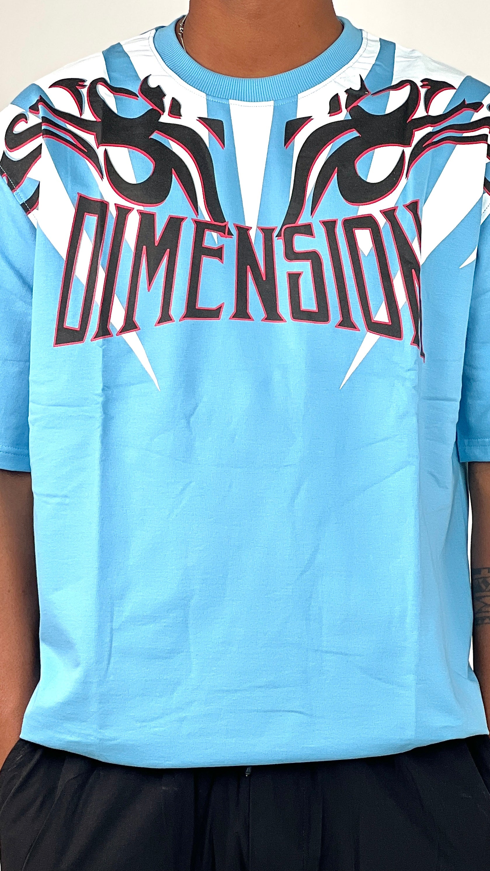 BALLUCCI T SHIRT - DIMENSION