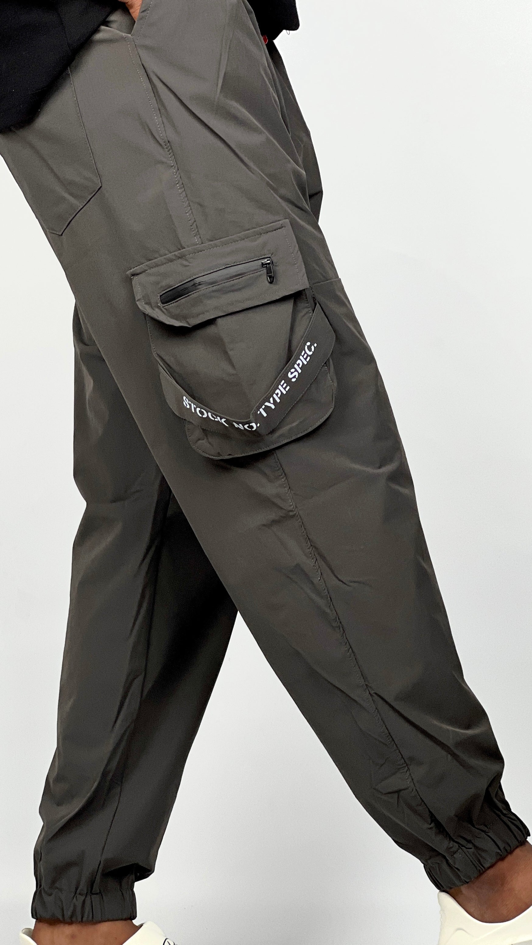 PARACHUTE FABRIC - TYPE SPEC JOGGER