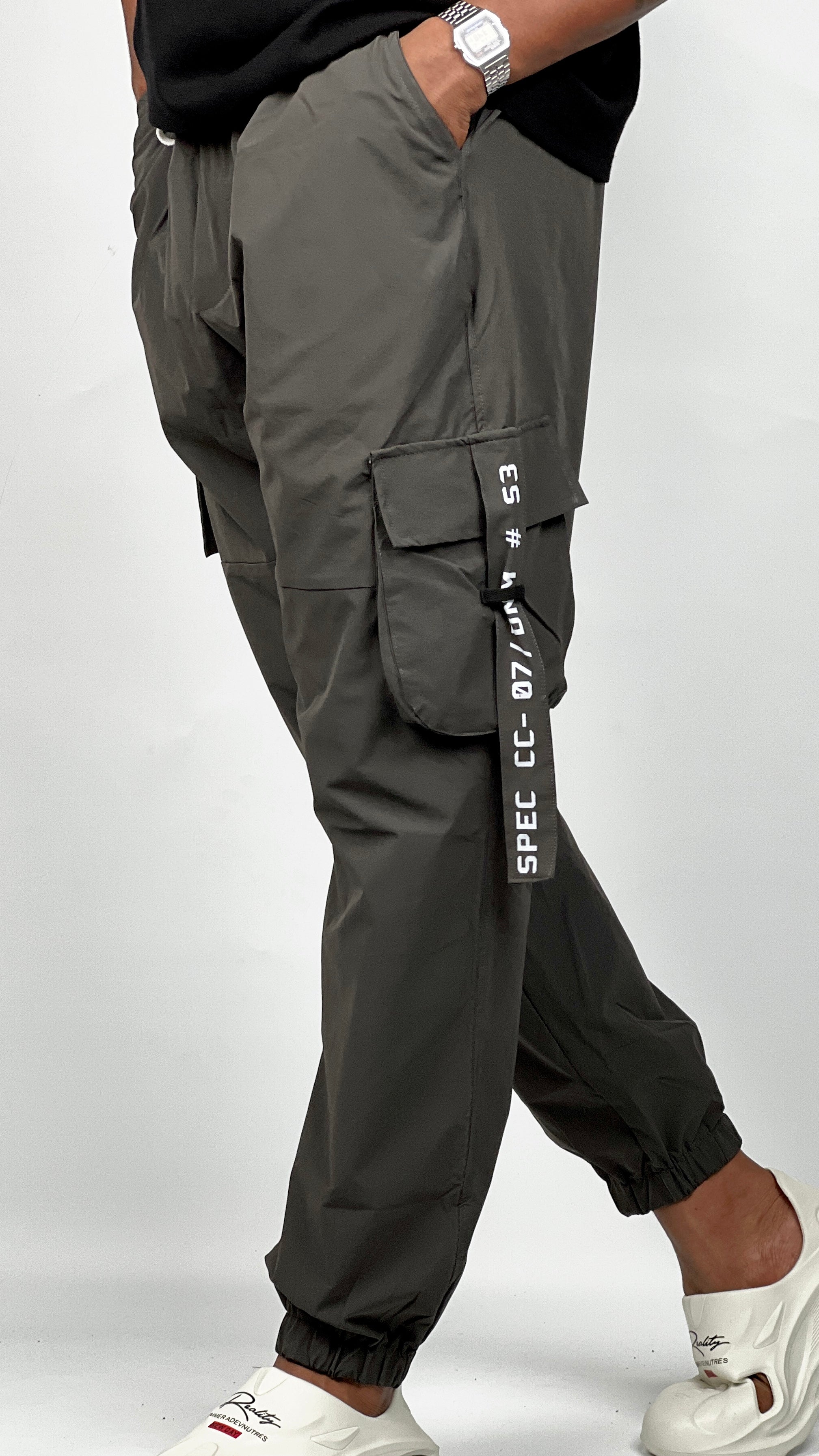 PARACHUTE FABRIC - TYPE SPEC JOGGER