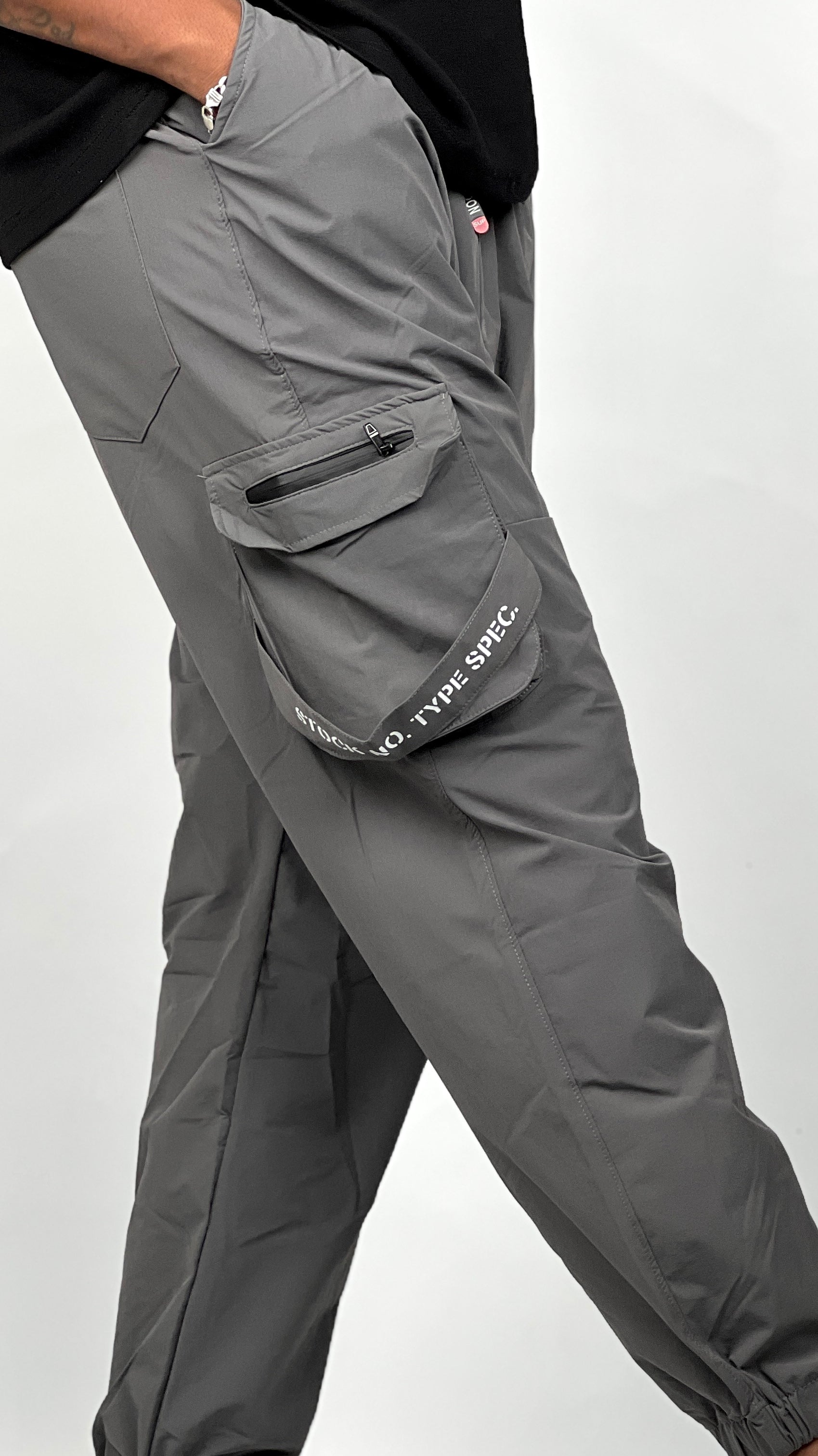 PARACHUTE FABRIC - TYPE SPEC JOGGER