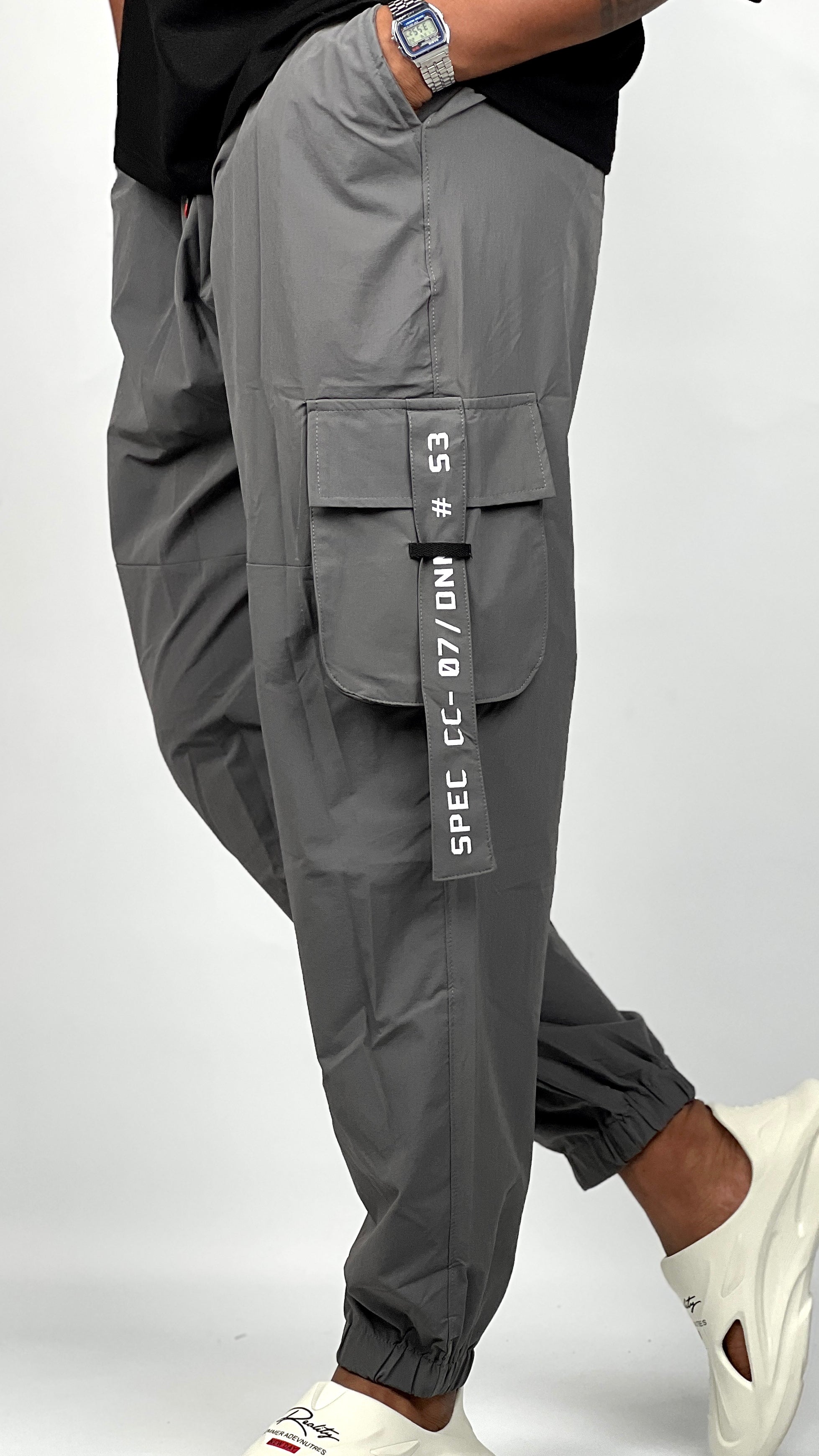 PARACHUTE FABRIC - TYPE SPEC JOGGER