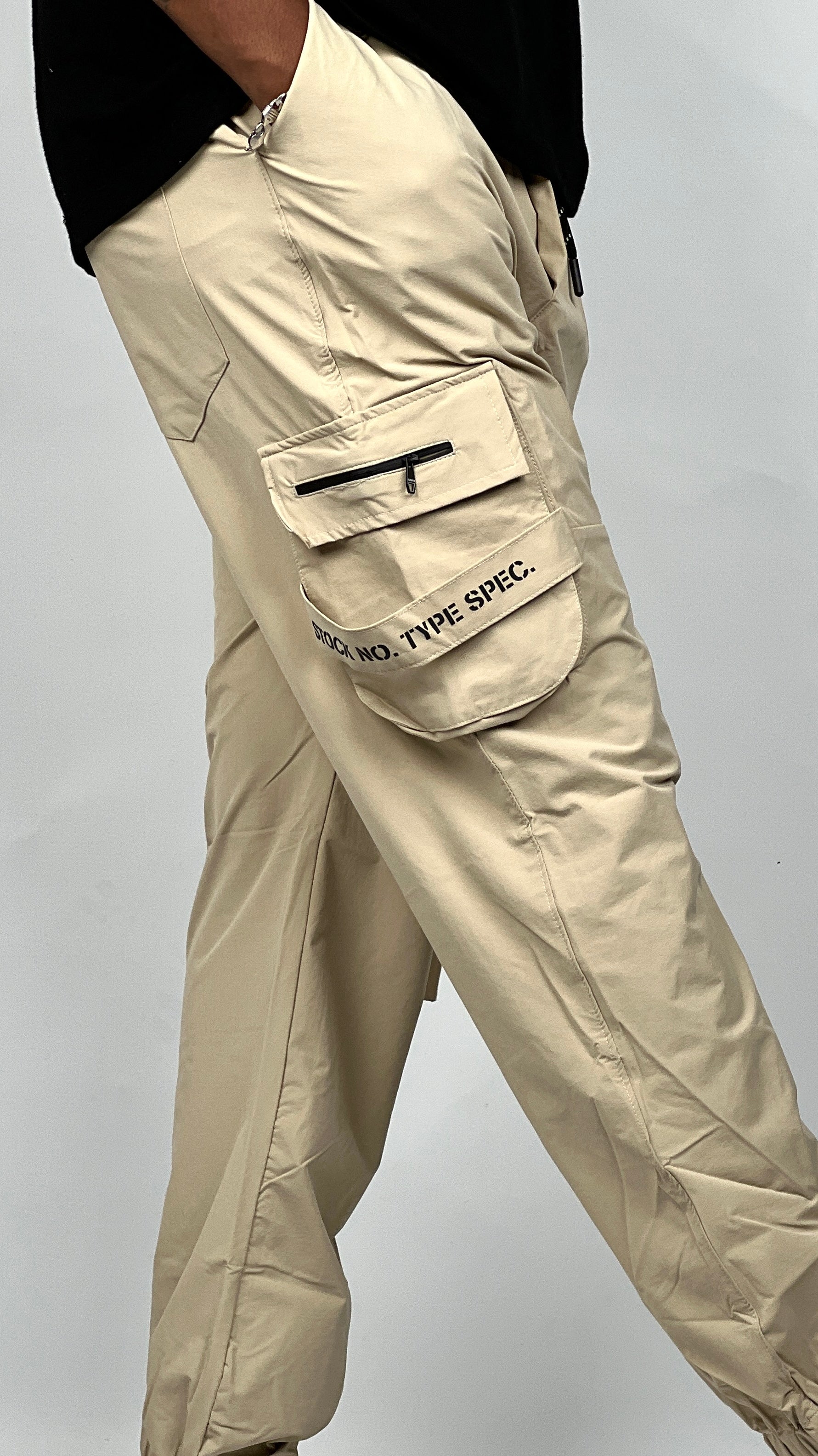 PARACHUTE FABRIC - TYPE SPEC JOGGER