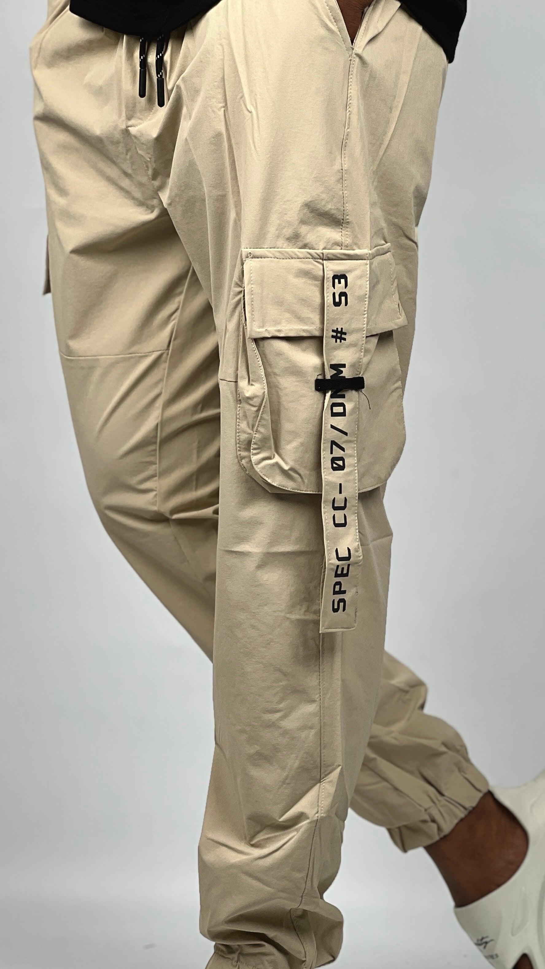 PARACHUTE FABRIC - TYPE SPEC JOGGER