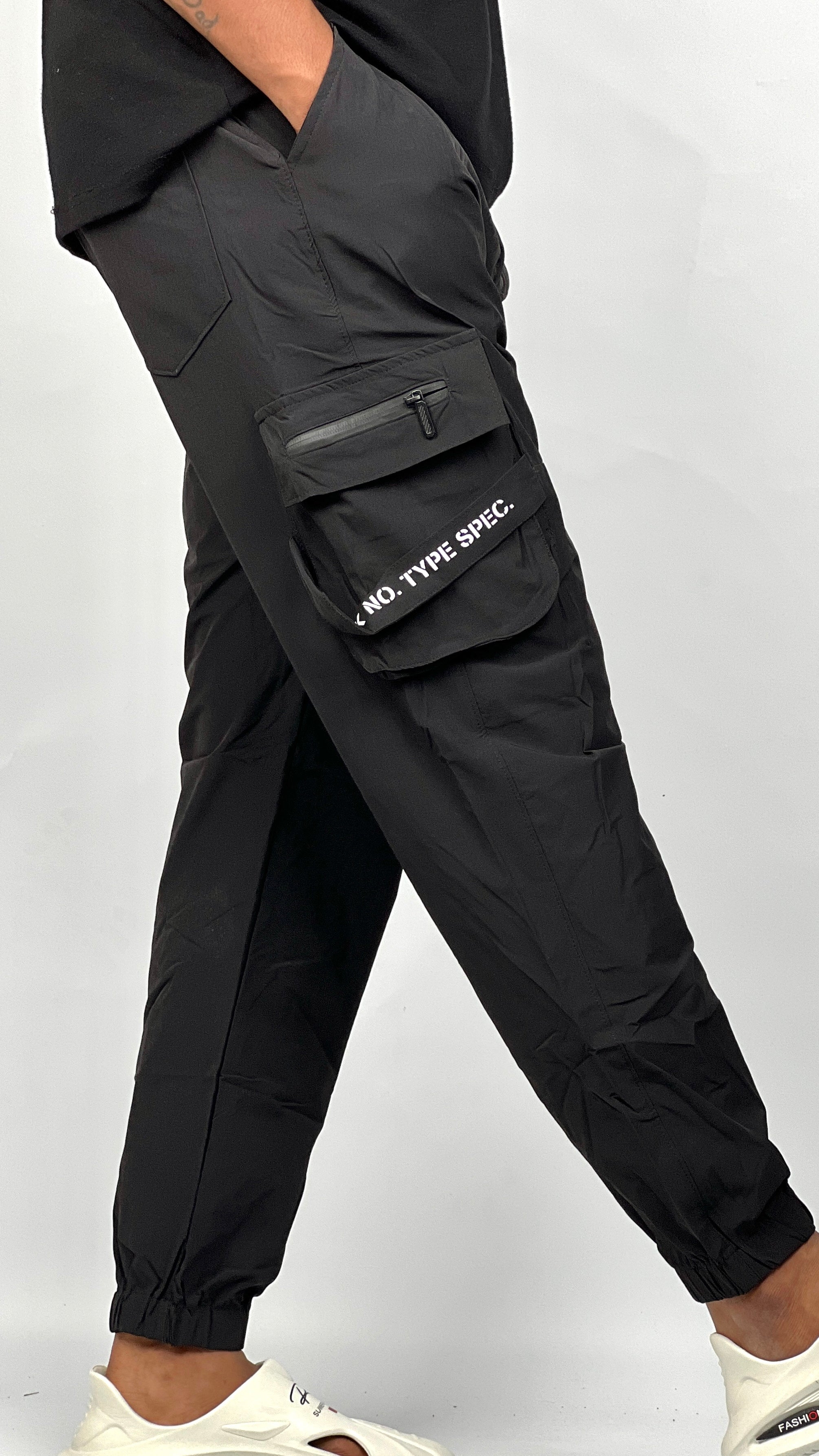 PARACHUTE FABRIC - TYPE SPEC JOGGER