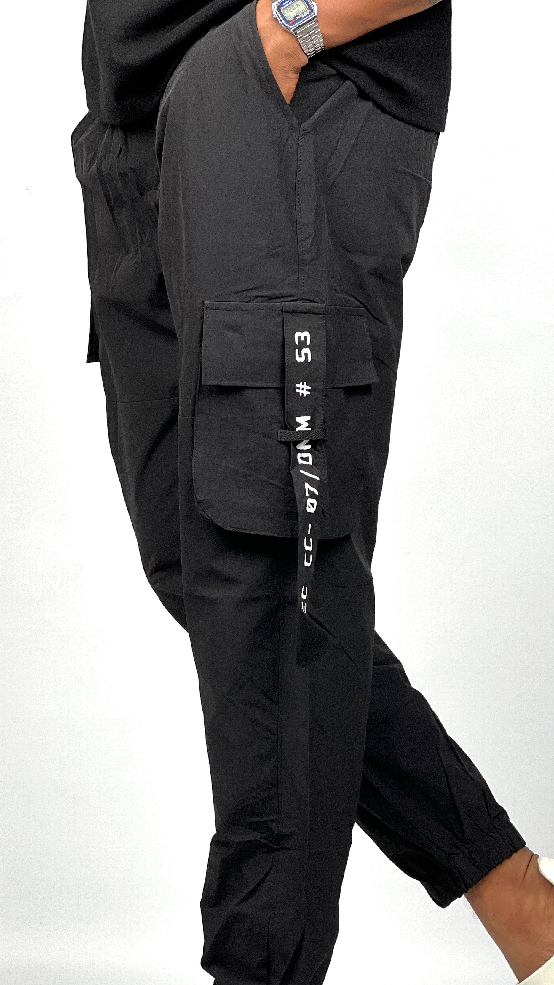 PARACHUTE FABRIC - TYPE SPEC JOGGER