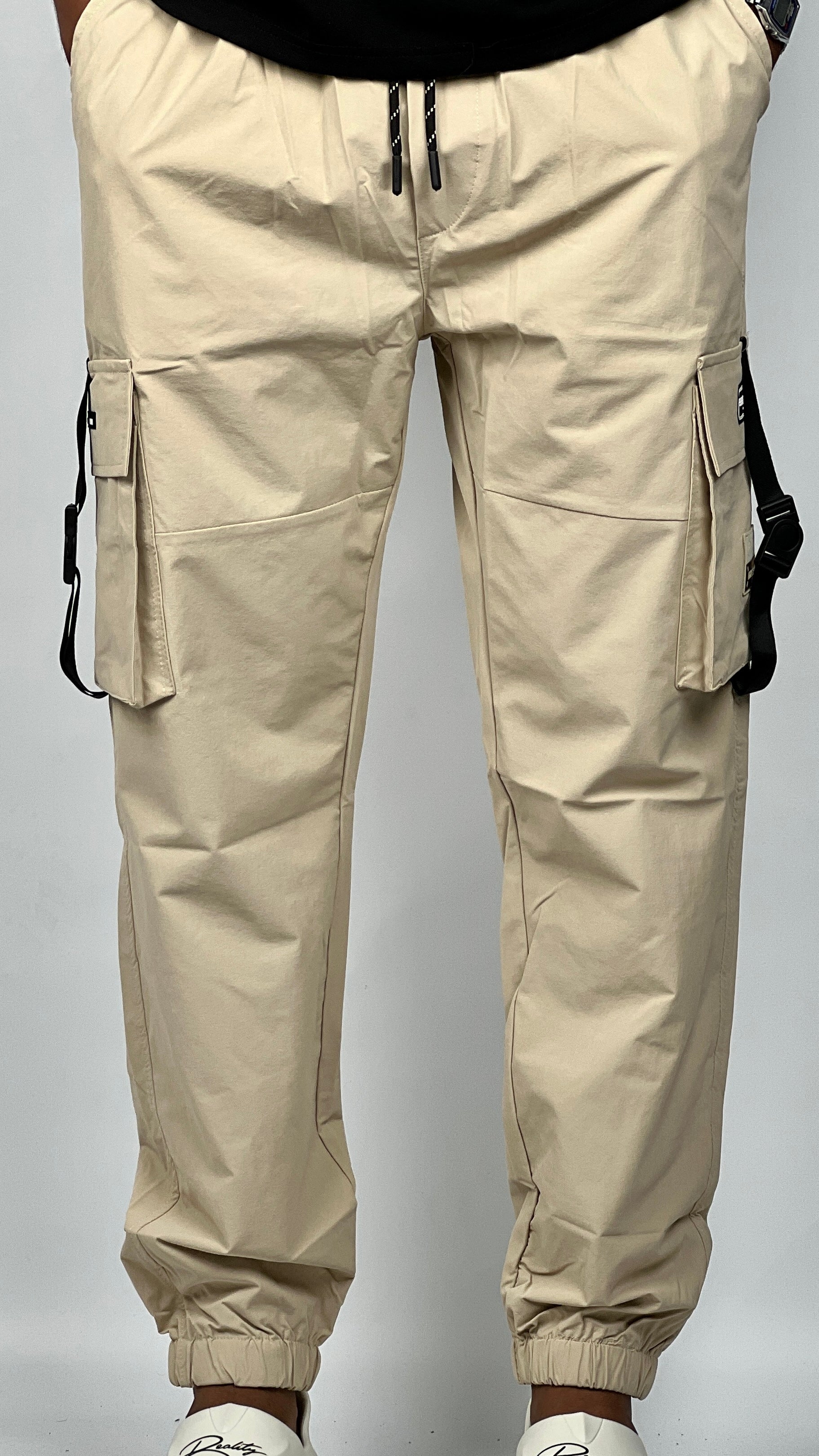 PARACHUTE FABRIC NEW LOOK JOGGER