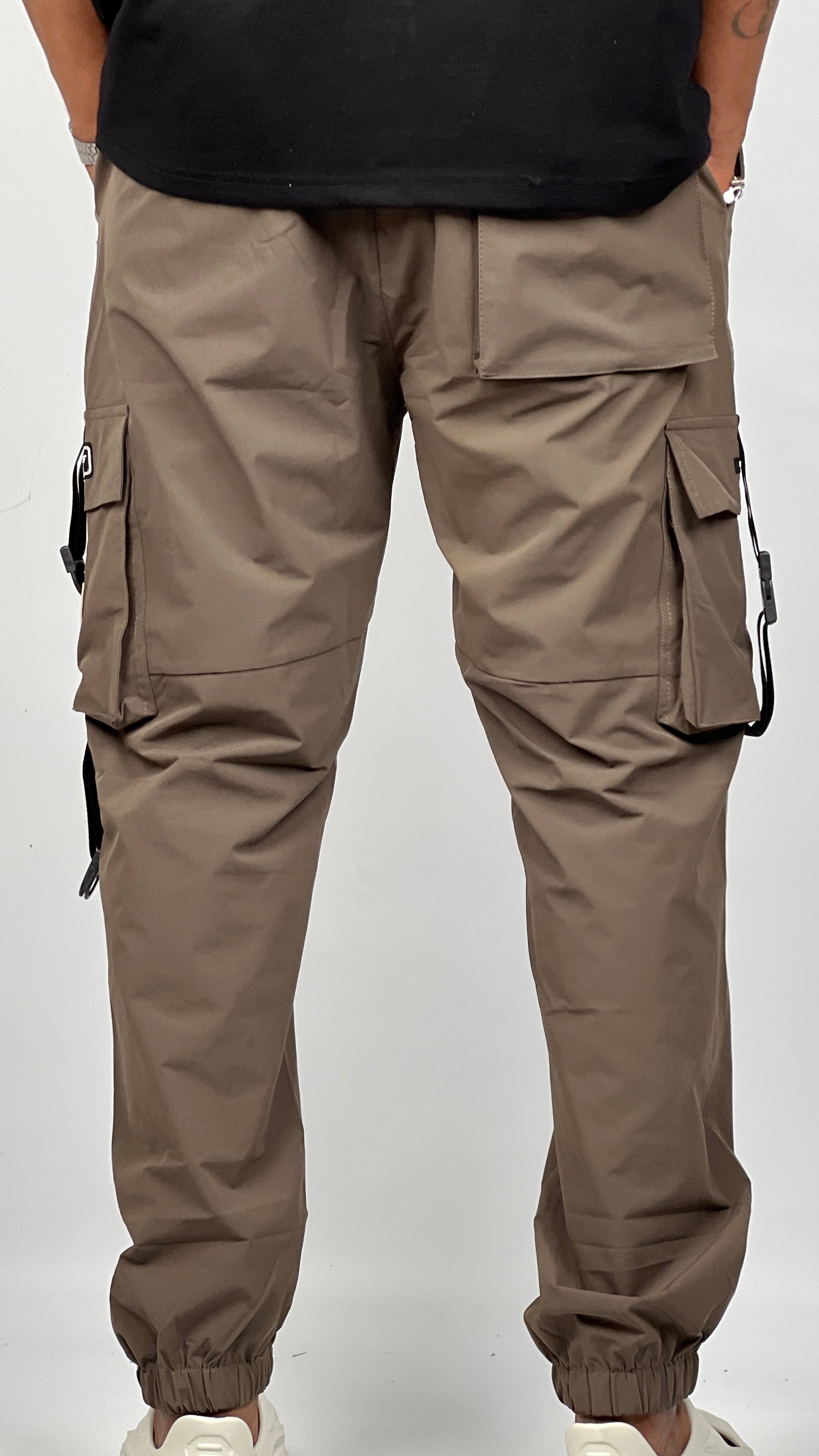 PARACHUTE FABRIC NEW LOOK JOGGER