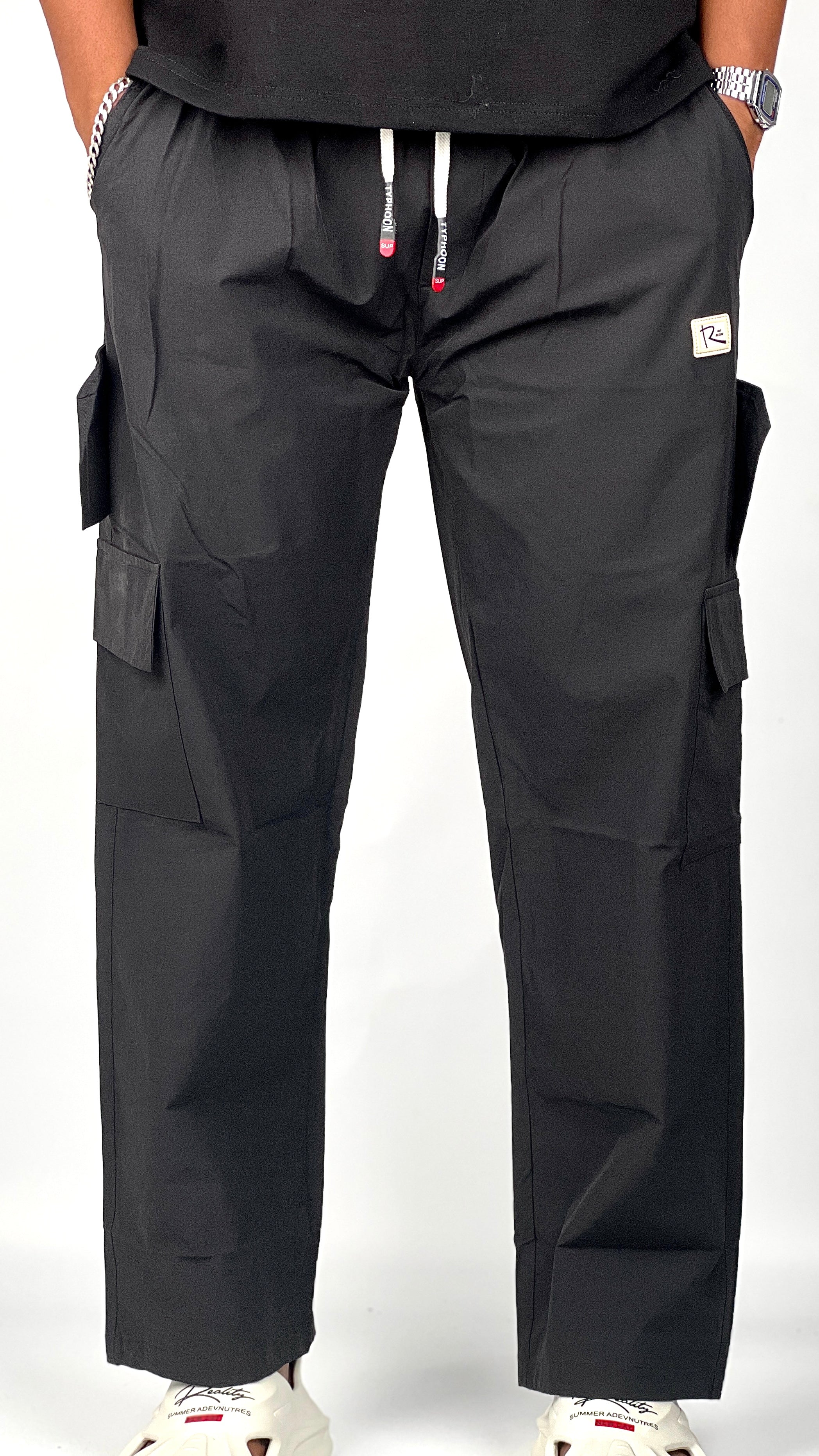 PARACHUTE 4 POCKET PANT