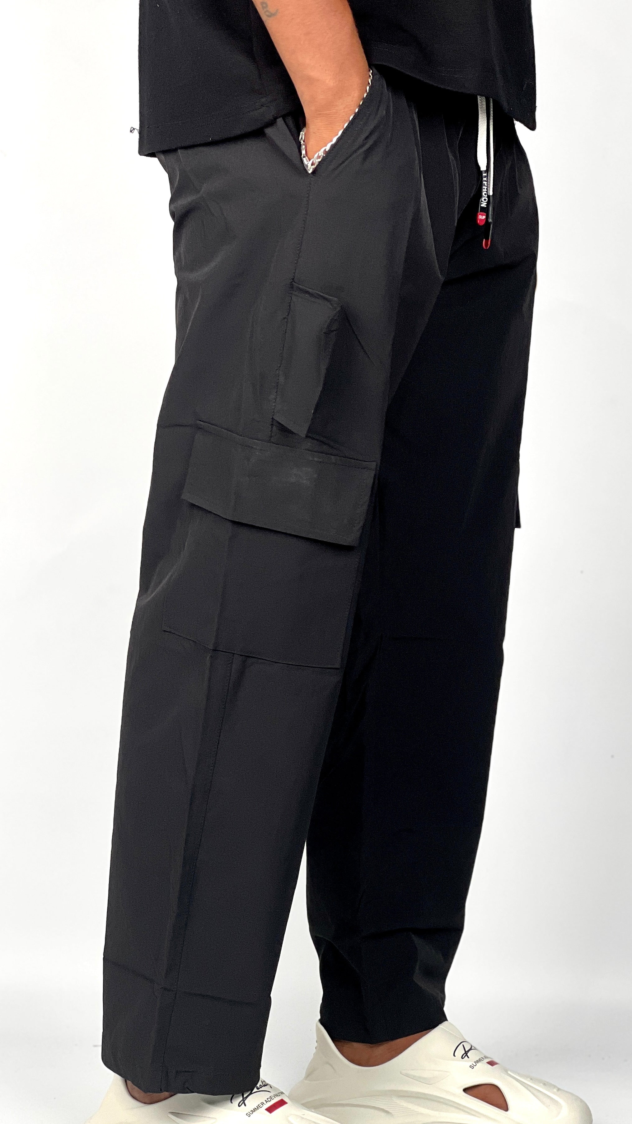 PARACHUTE 4 POCKET PANT