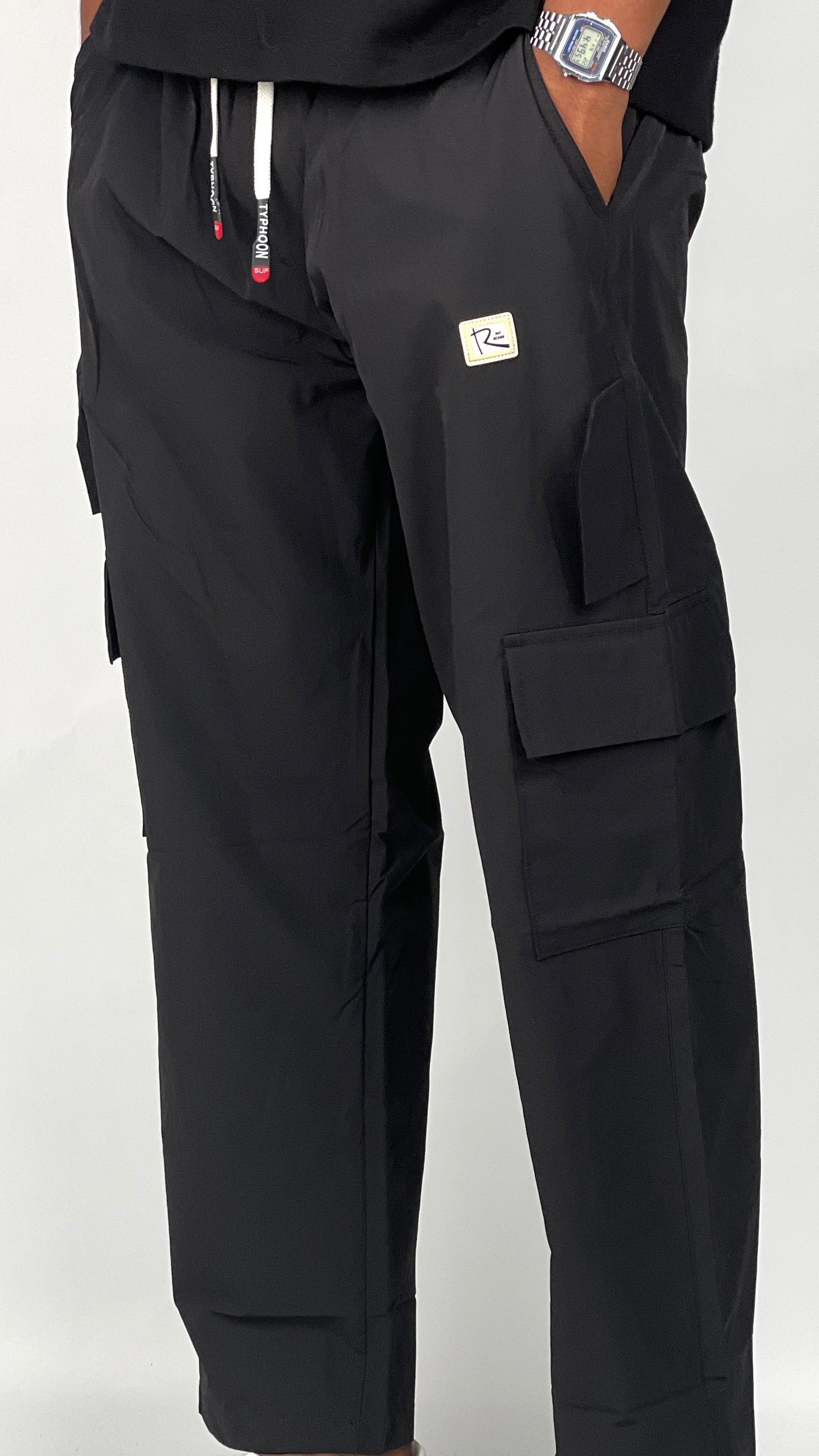 PARACHUTE 4 POCKET PANT