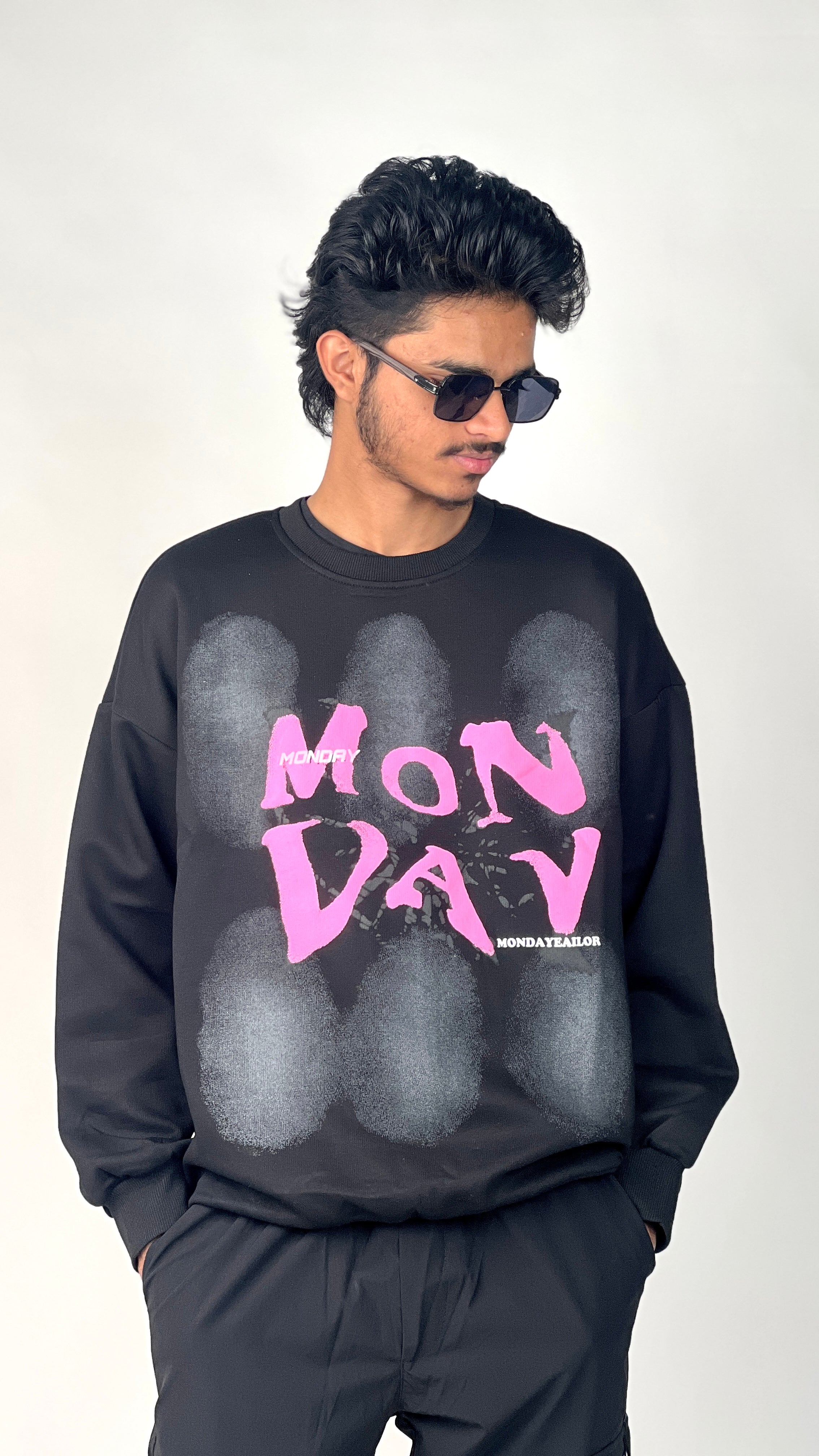 IMP SWEATSHIRT - MONDAY