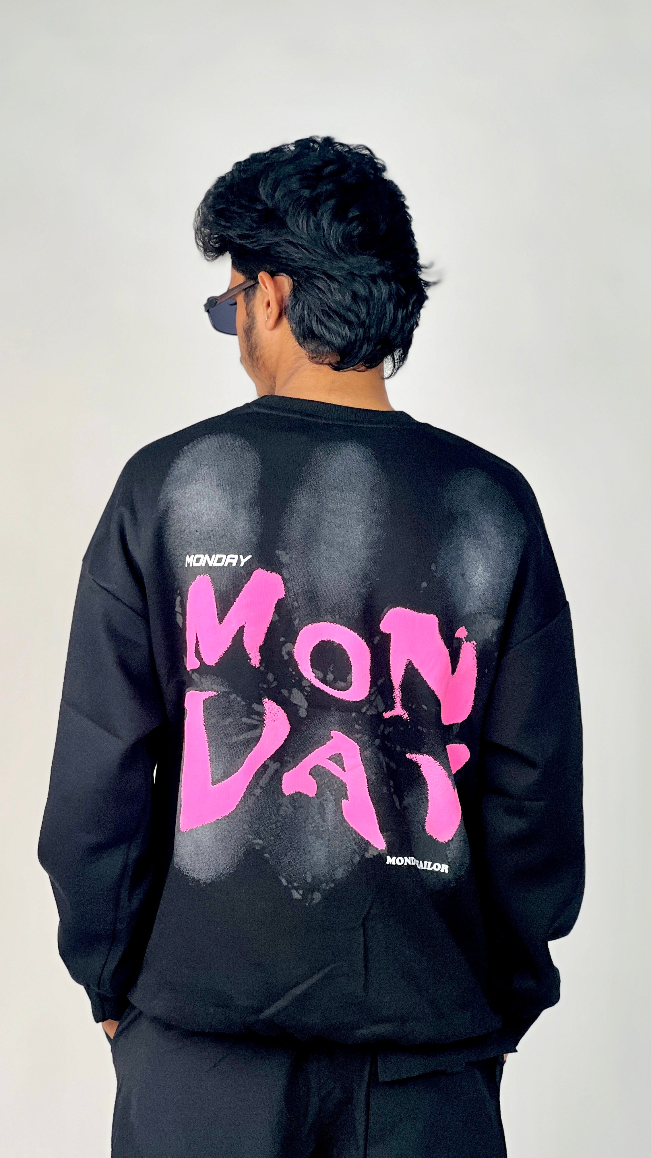 IMP SWEATSHIRT - MONDAY