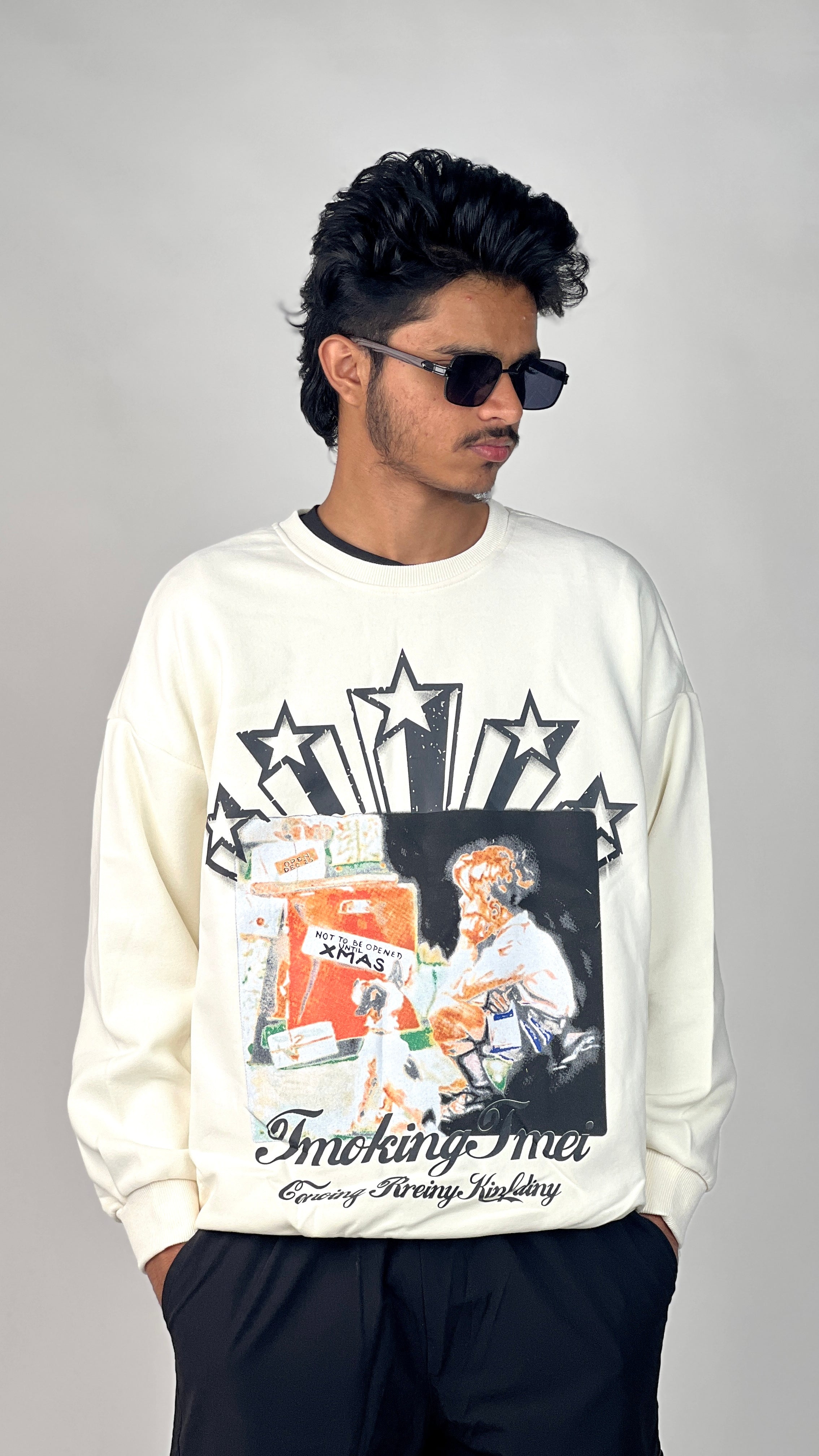 Imp Sweatshirt - Xmax