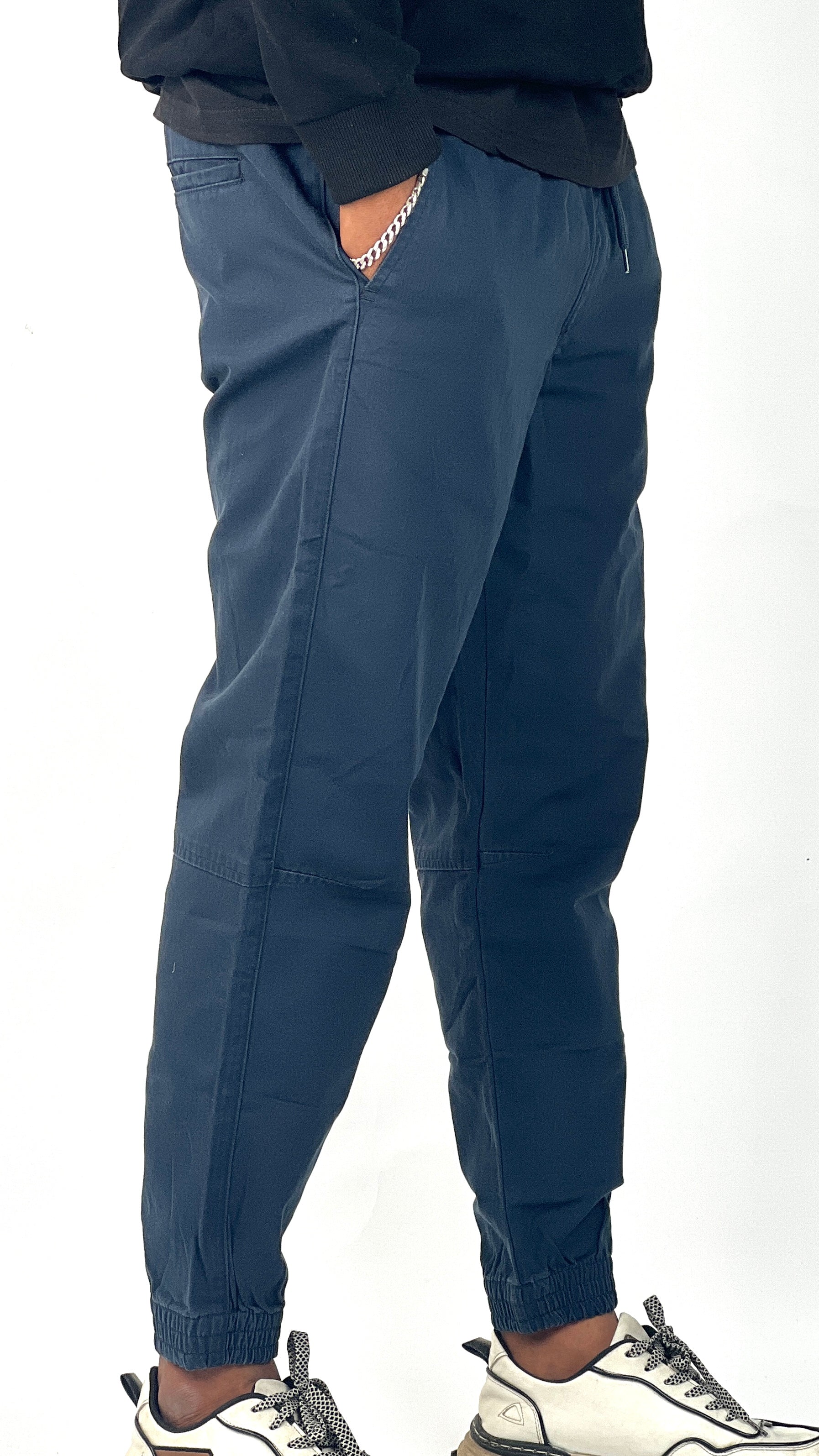 NAVY BLUE JOGGER