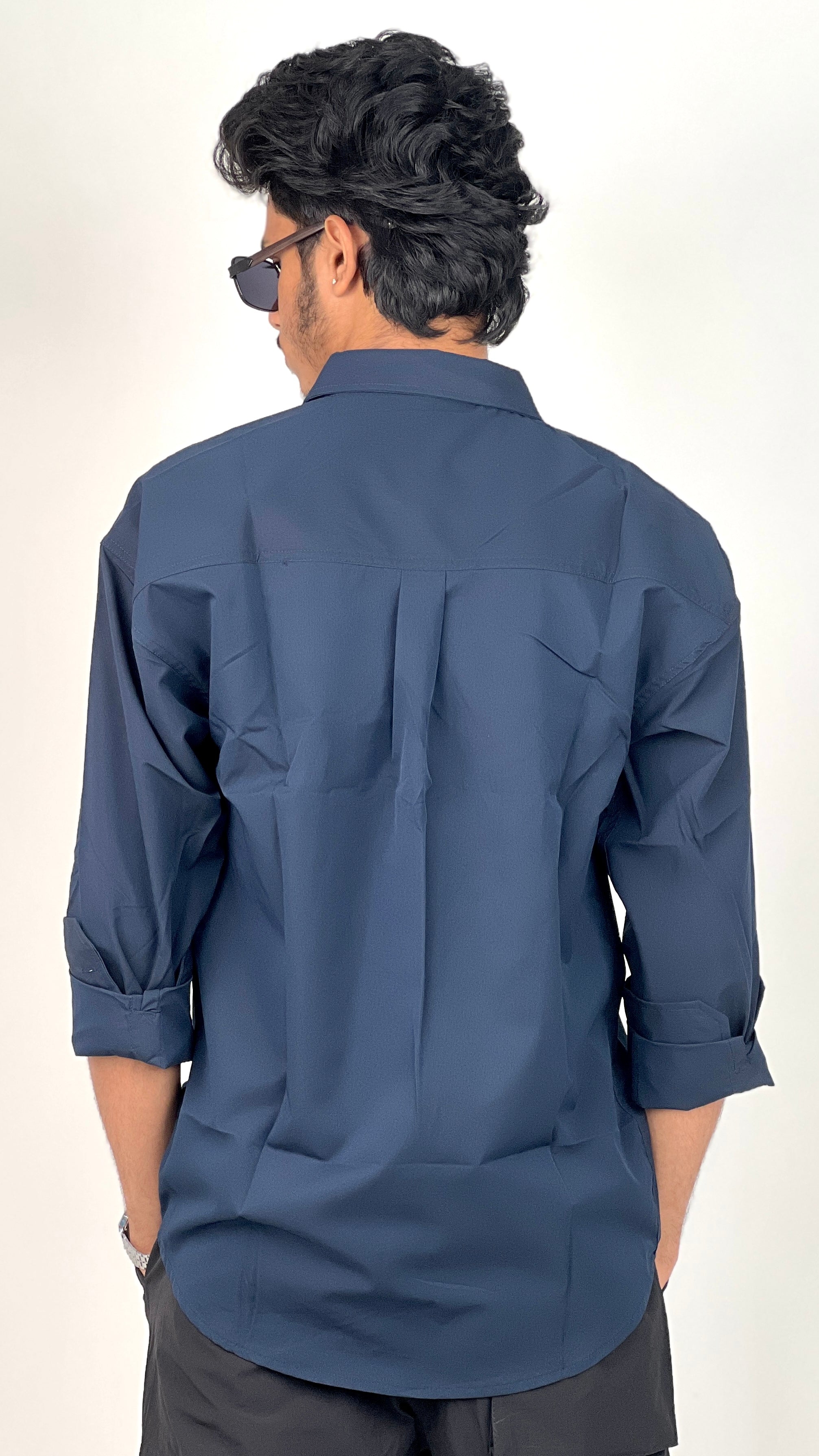 IDZ - DOUBLE POCKET SHIRT